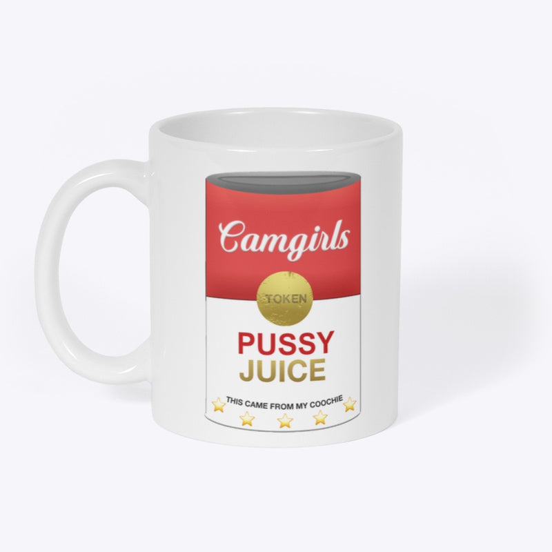 Camgirls Soup™ Mug