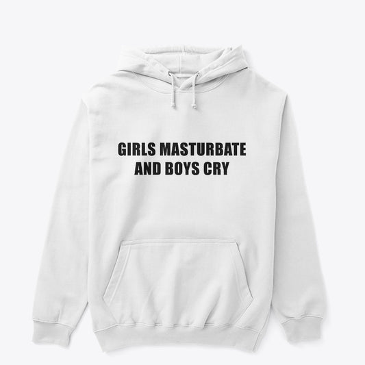 Boys Cry Hoodie