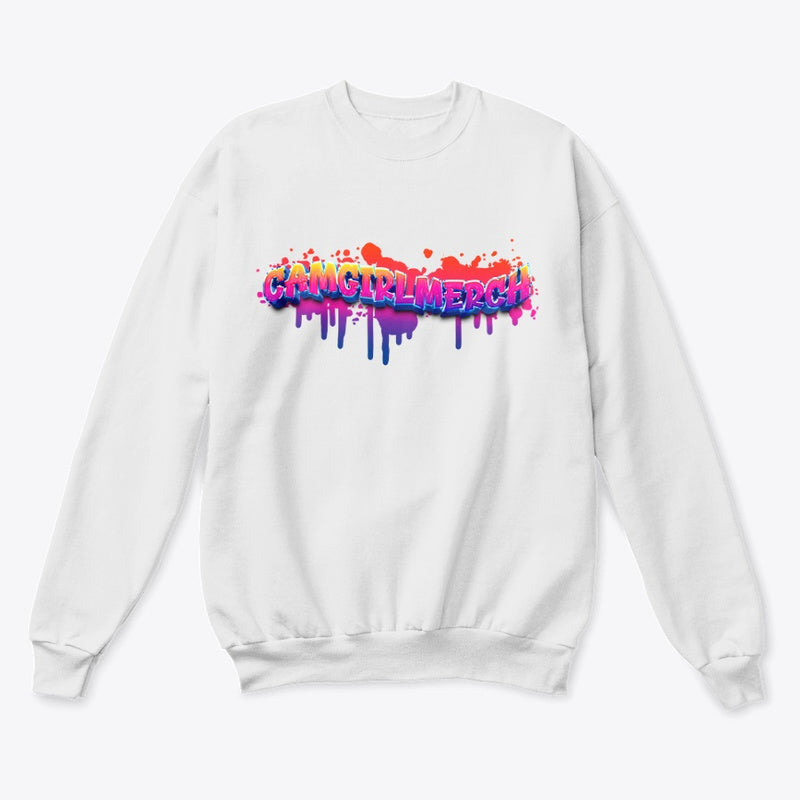 CGM Graffiti Sweatshirt