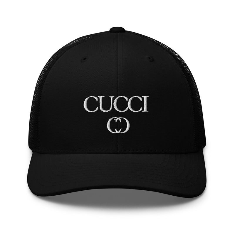 Designer Cucci Hat